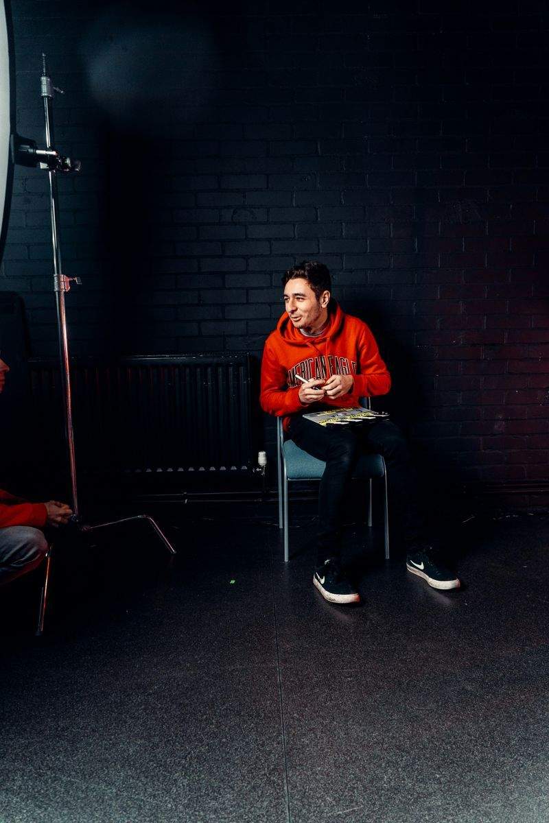 Spotlight Dialogue Studios 5